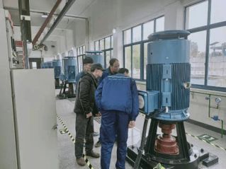 冬修水利正當時 從傳統閘泵養護到計算機維修服務的現代水利管理